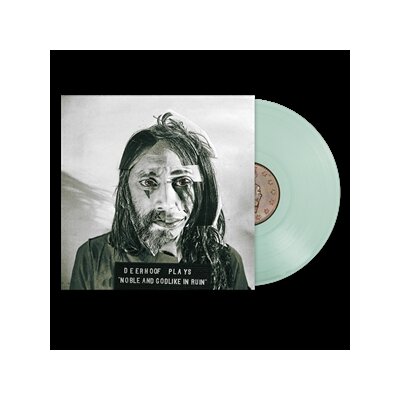 DEERHOOF - NOBLE AND GODLIKE IN RUIN (TEST TUBE GREEN VINYL) - LP