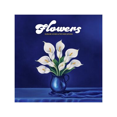 JONES, DURAND & THE INDICATIONS - FLOWERS - LP