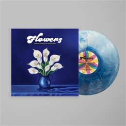 JONES, DURAND & THE INDICATIONS - FLOWERS (BLUE...