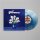 JONES, DURAND & THE INDICATIONS - FLOWERS (BLUE ICEBERG SPLASH VINYL) - LP