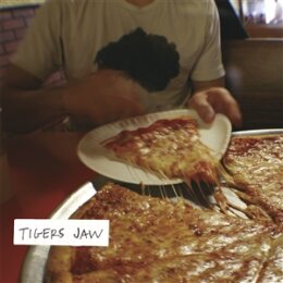 TIGERS JAW - TIGERS JAW (LTD. RED SHELL CASSETTE) - MC
