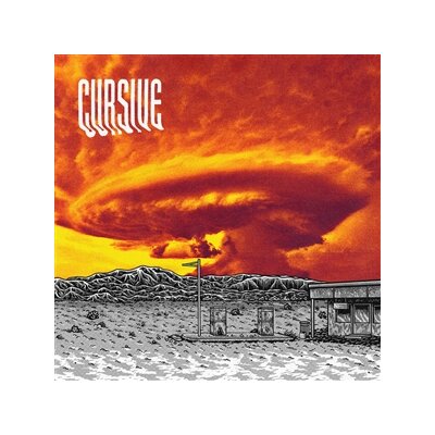 CURSIVE - DEVOURER - LP