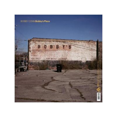 CONN, BOBBY - BOBBYS PLACE - CD