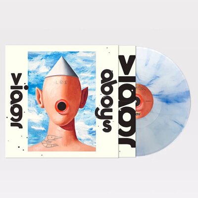 Viagra Boys - Viagr Aboys - colored Vinyl - LP