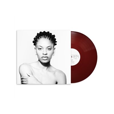 ANNAHSTASIA - TETHER (RED CLAY VINYL) - LP