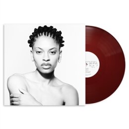 ANNAHSTASIA - TETHER (RED CLAY VINYL) - LP