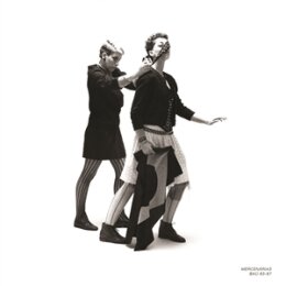 MERCENARIAS - BAU 83-87 - LP