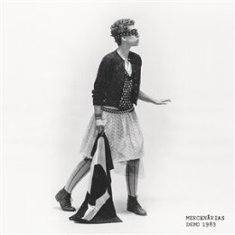 MERCENARIAS - DEMO 1983 - 7"