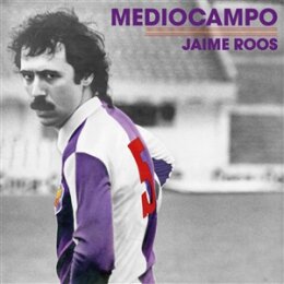 ROOS, JAIME - MEDIOCAMPO (+BOOKLET) - LP