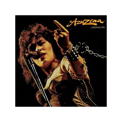 AZUZENA - LIBERACION - LP