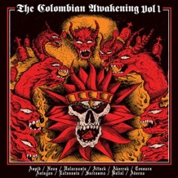 VARIOUS - COLOMBIAN AWAKENING VOL.1 - LP