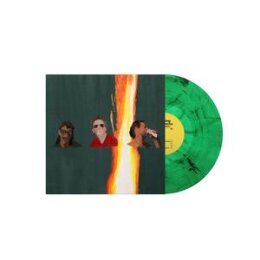 MJ LENDERMAN - MANNING FIREWORKS (LTD. GREEN COLOURED...