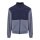 Urban Classics - TB7016 - Colour Block Polar Fleece Jacket - navy/cloudsky