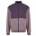 Urban Classics - TB7016 - Colour Block Polar Fleece Jacket - purplenight/fadedpurple L