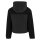 Urban Classics - TB7071 - Ladies Sherpa Crinkle Nylon Mix Jacket - black/black