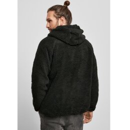Brandit - BD5024 - Teddyfleece Worker Jacket - black