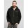 Brandit - BD5024 - Teddyfleece Worker Jacket - black