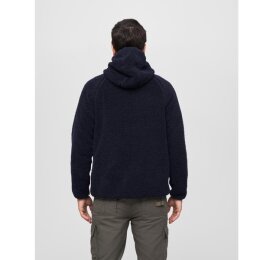 Brandit - BD5024 - Teddyfleece Worker Jacket - navy