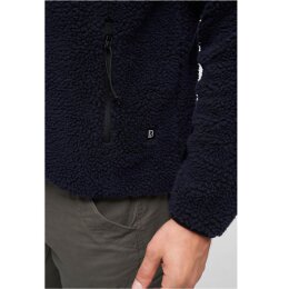 Brandit - BD5024 - Teddyfleece Worker Jacket - navy
