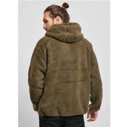 Brandit - BD5024 - Teddyfleece Worker Jacket - olive