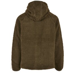 Brandit - BD5024 - Teddyfleece Worker Jacket - olive