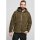 Brandit - BD5024 - Teddyfleece Worker Jacket - olive