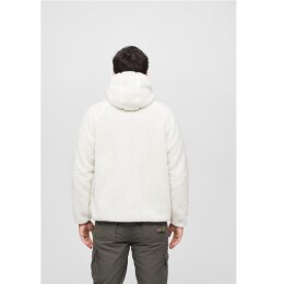 Brandit - BD5024 - Teddyfleece Worker Jacket - white 6XL