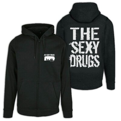 The Sexy Drugs - Reckless Memories - black - Zipper