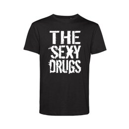 The Sexy Drugs - Logo - black - T-Shirt XS