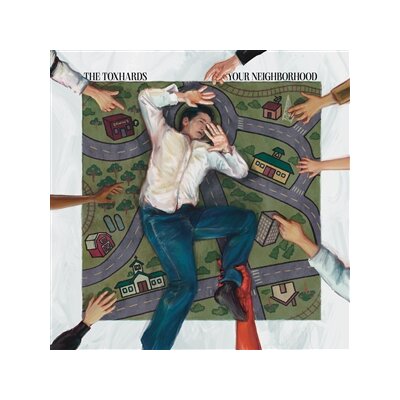 TOXHARDS, THE - YOUR NEIGHBORHOOD - CD