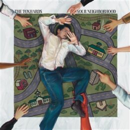 TOXHARDS, THE - YOUR NEIGHBORHOOD - CD