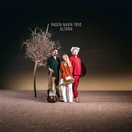 INGEN NAVN TRIO - ALTARA - LP