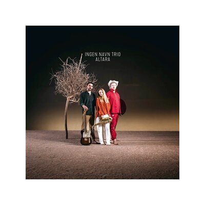 INGEN NAVN TRIO - ALTARA - CD