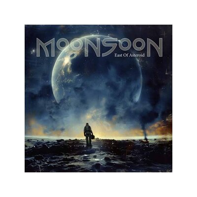 MOONSOON - EAST OF ASTEROID - LP
