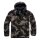 Brandit - BD5024 - Teddyfleece Worker Jacket - dark camo