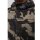Brandit - BD5024 - Teddyfleece Worker Jacket - dark camo 7XL