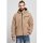 Brandit - BD5024 - Teddyfleece Worker Jacket - camel