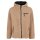 Brandit - BD5024 - Teddyfleece Worker Jacket - camel