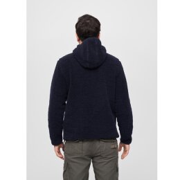 Brandit - BD5023 - Teddyfleece Worker Pullover - navy