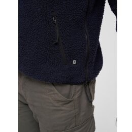 Brandit - BD5023 - Teddyfleece Worker Pullover - navy