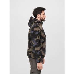 Brandit - BD5023 - Teddyfleece Worker Pullover - darkcamo