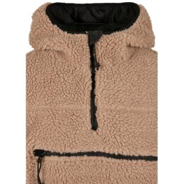 Brandit - BD5023 - Teddyfleece Worker Pullover - camel