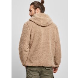 Brandit - BD5023 - Teddyfleece Worker Pullover - camel