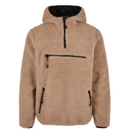Brandit - BD5023 - Teddyfleece Worker Pullover - camel