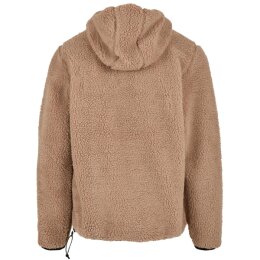 Brandit - BD5023 - Teddyfleece Worker Pullover - camel