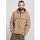Brandit - BD5023 - Teddyfleece Worker Pullover - camel