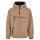 Brandit - BD5023 - Teddyfleece Worker Pullover - camel