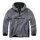Brandit - BD5023 - Teddyfleece Worker Pullover - anthracite