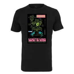 Beastie Boys - MT2120 -  Robot - T-Shirt - black XXL