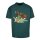 Beastie Boys - MT3129 -  Animal  - T-Shirt - bottlegreen L